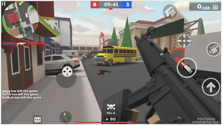 POLYWAR android App screenshot 5