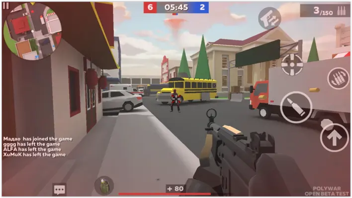 POLYWAR android App screenshot 6