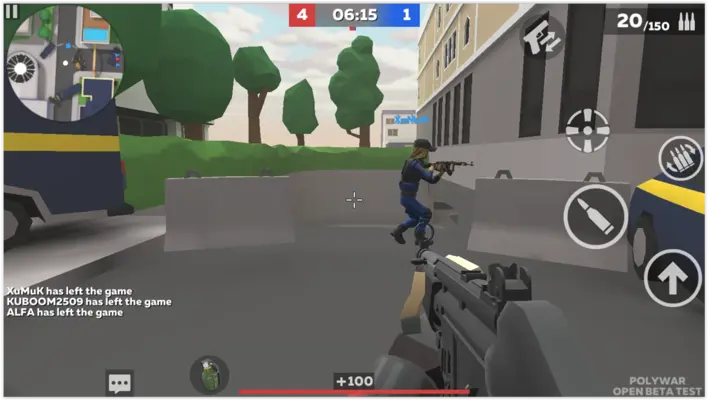 POLYWAR android App screenshot 7