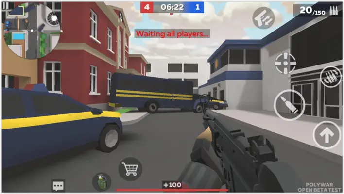 POLYWAR android App screenshot 8